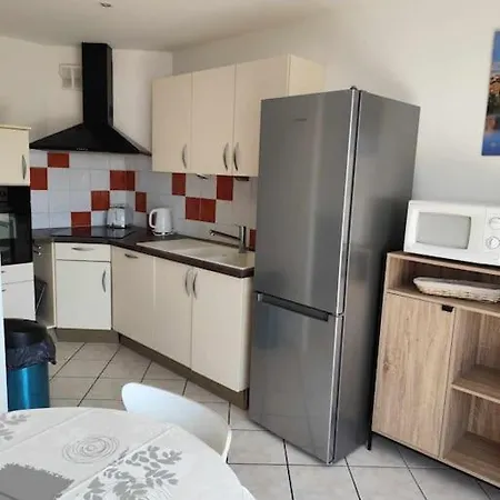 Apartman O Lamartine *