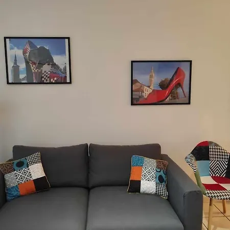 Apartman O Lamartine
