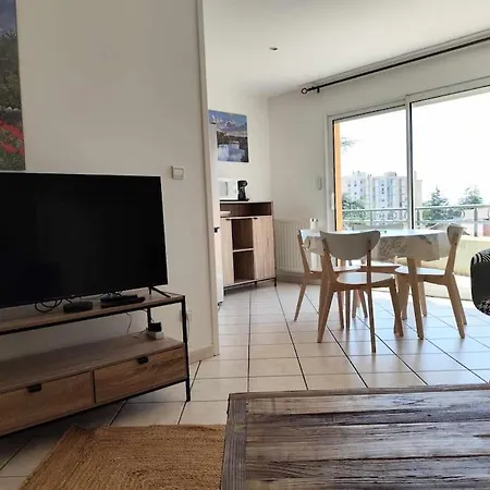 Apartman O Lamartine *